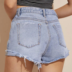 Short Jean Shorts